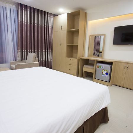 Melody Hotel Нячанг Экстерьер фото