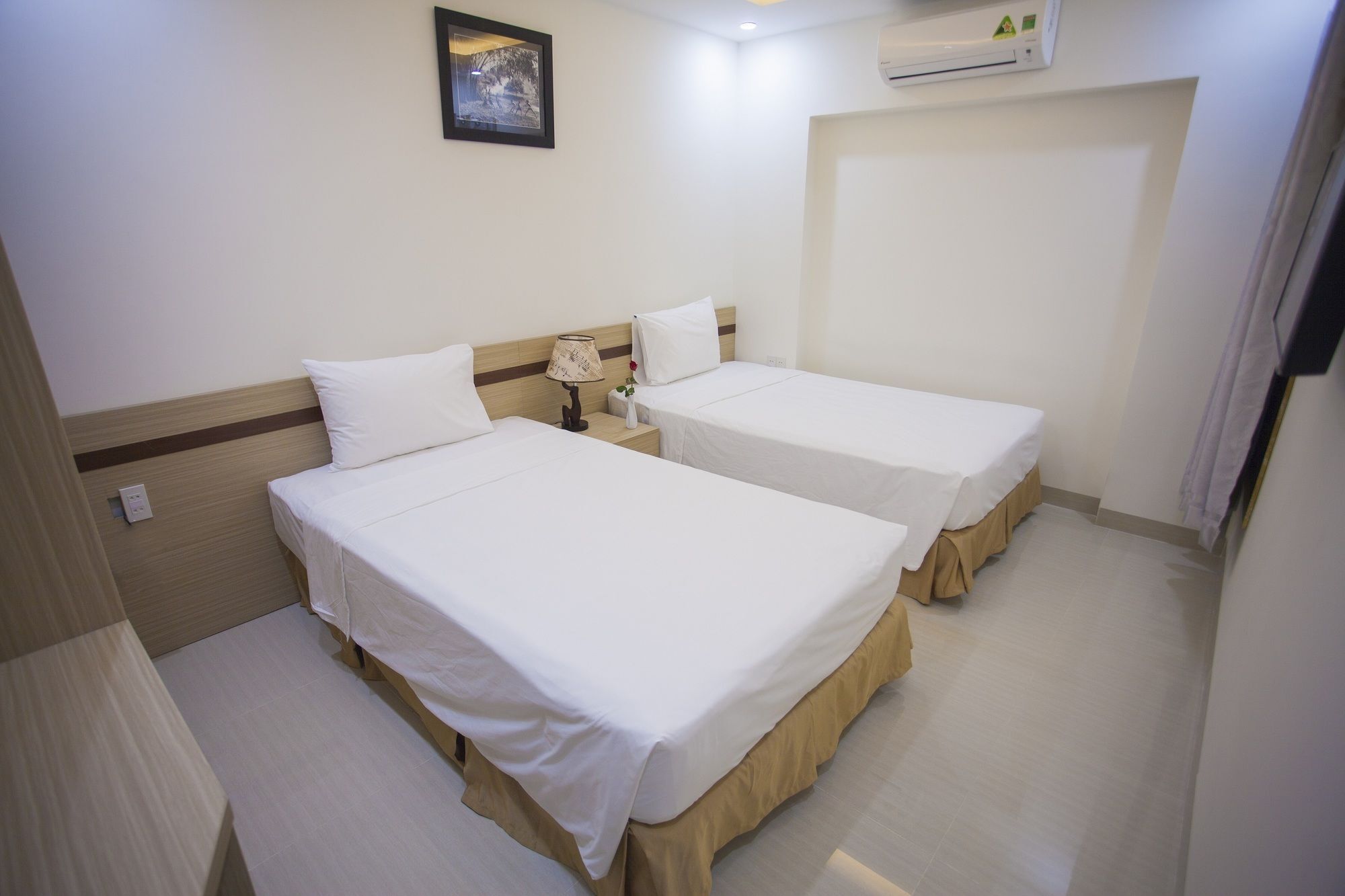 Melody Hotel Нячанг Экстерьер фото