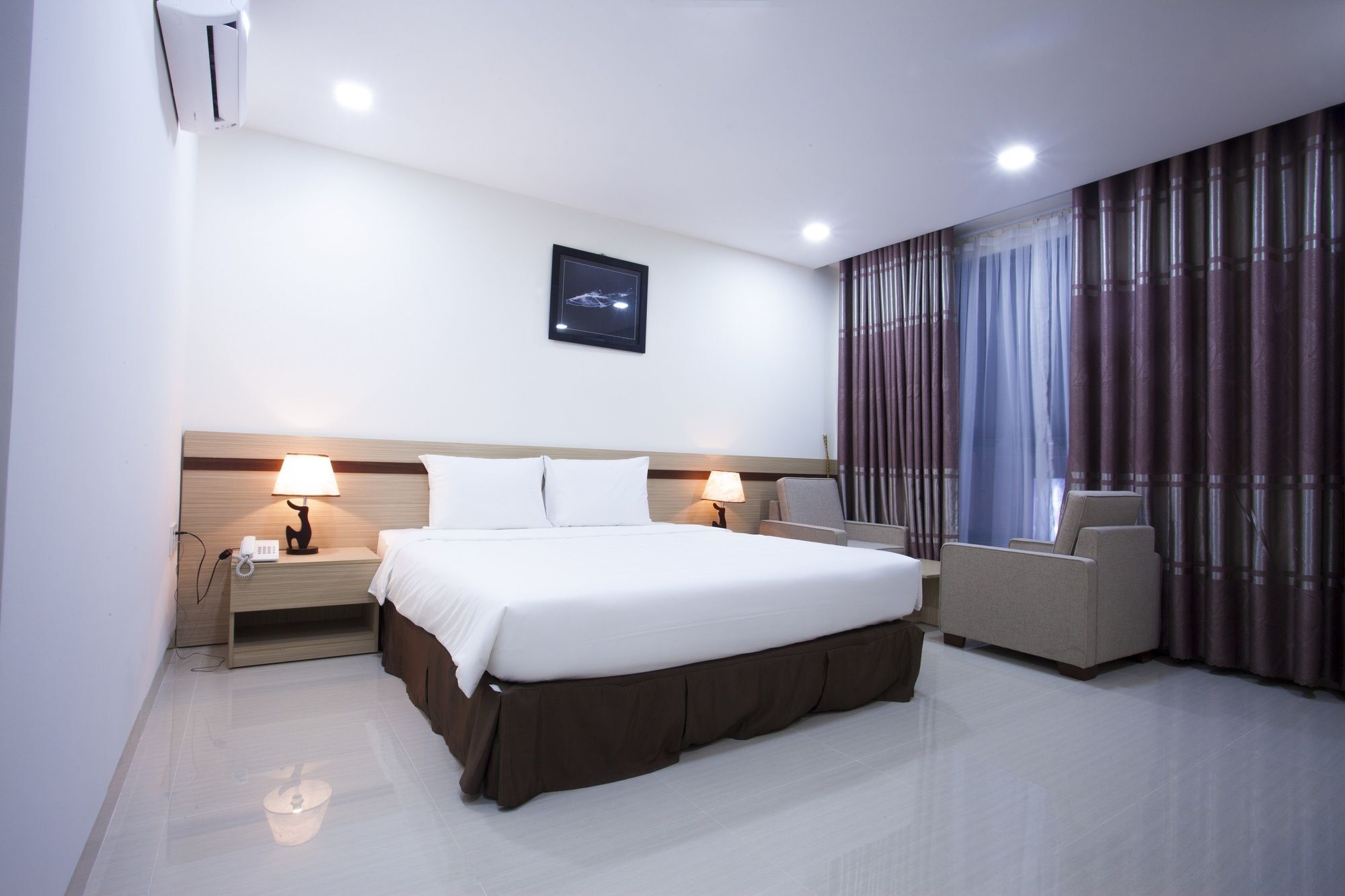 Melody Hotel Нячанг Экстерьер фото